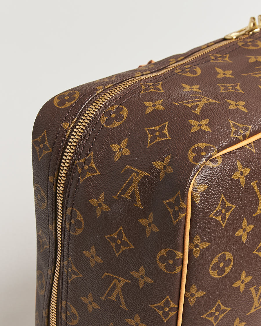 Men | Pre-Owned & Vintage Bags | Louis Vuitton Pre-Owned | Sirius Bag 45 Monogram
