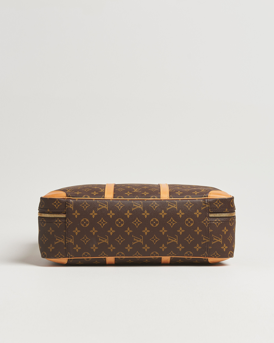 Men | Pre-Owned & Vintage Bags | Louis Vuitton Pre-Owned | Sirius Bag 45 Monogram