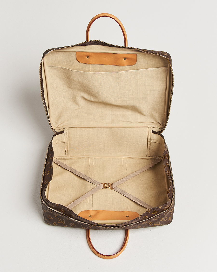 Men | Pre-Owned & Vintage Bags | Louis Vuitton Pre-Owned | Sirius Bag 45 Monogram