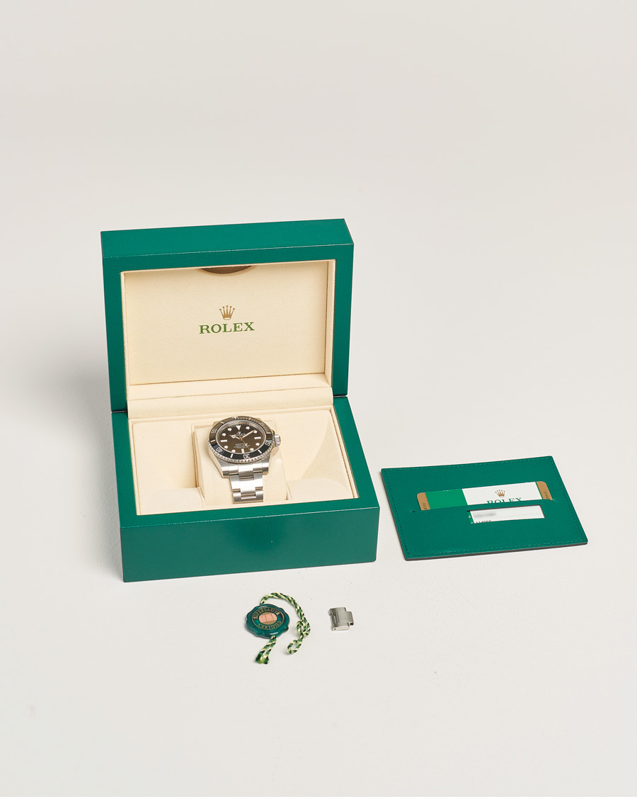 Men | Pre-Owned & Vintage Watches | Rolex Pre-Owned | Submariner No Date