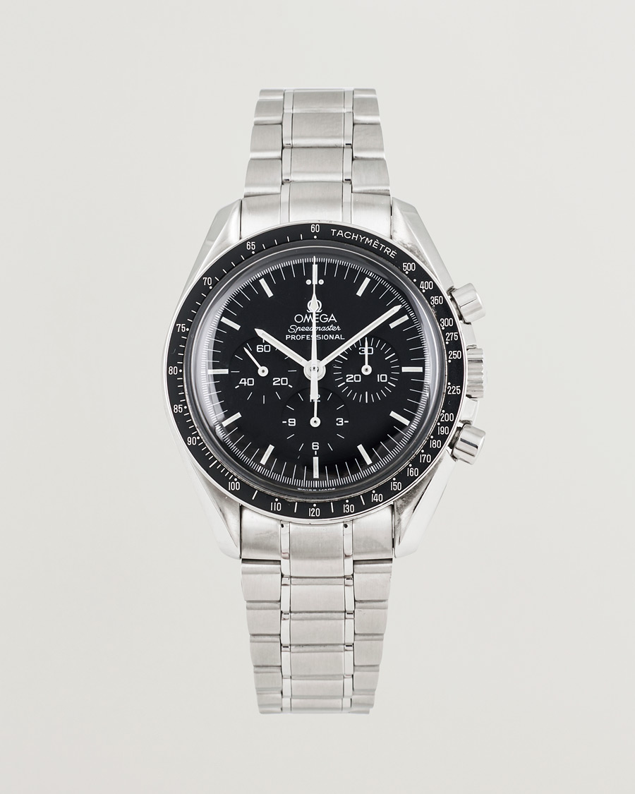 Men | Omega Pre-Owned Speedmaster Moonwatch  | Omega Pre-Owned | Speedmaster Moonwatch 