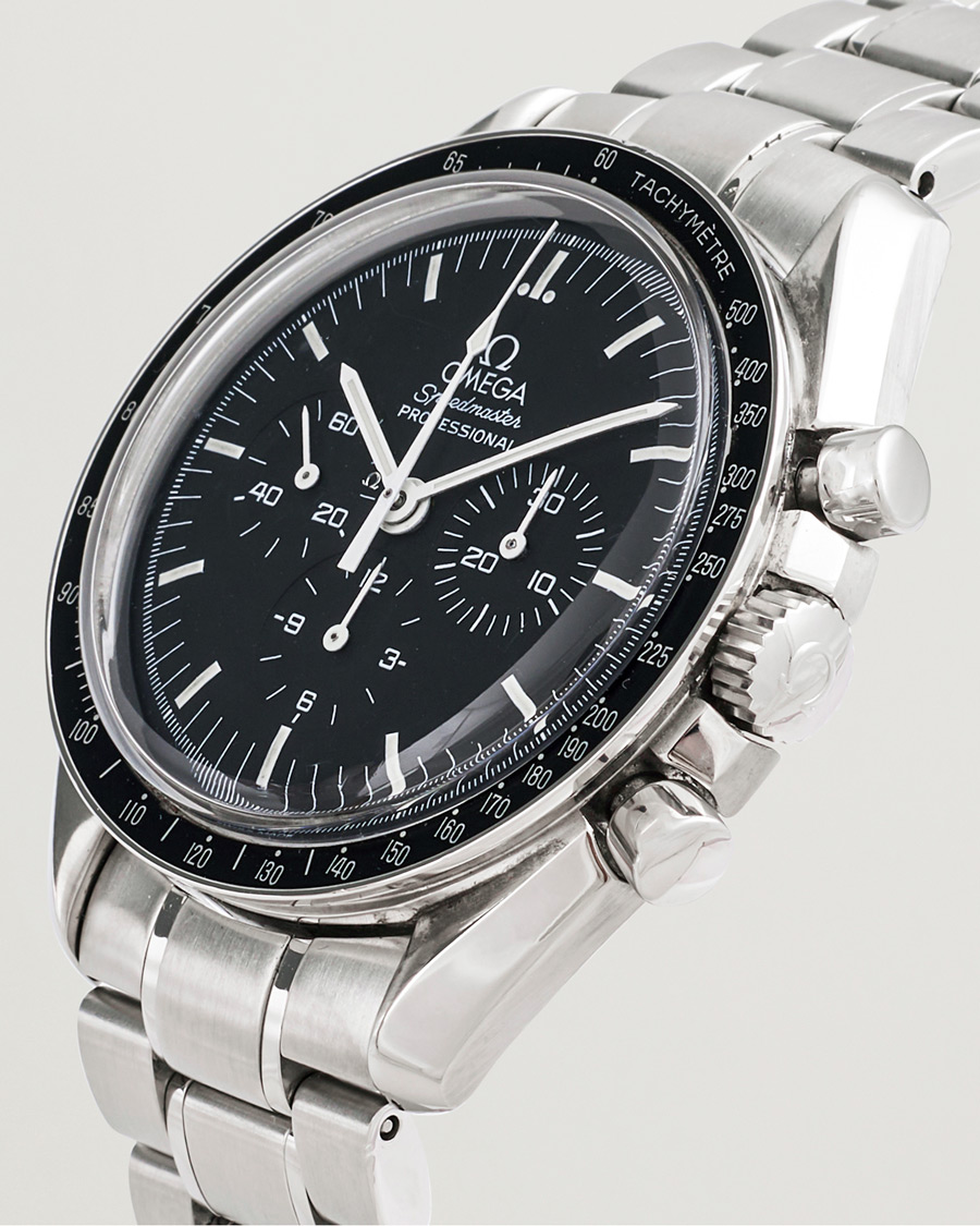 Men | Omega Pre-Owned Speedmaster Moonwatch  | Omega Pre-Owned | Speedmaster Moonwatch 