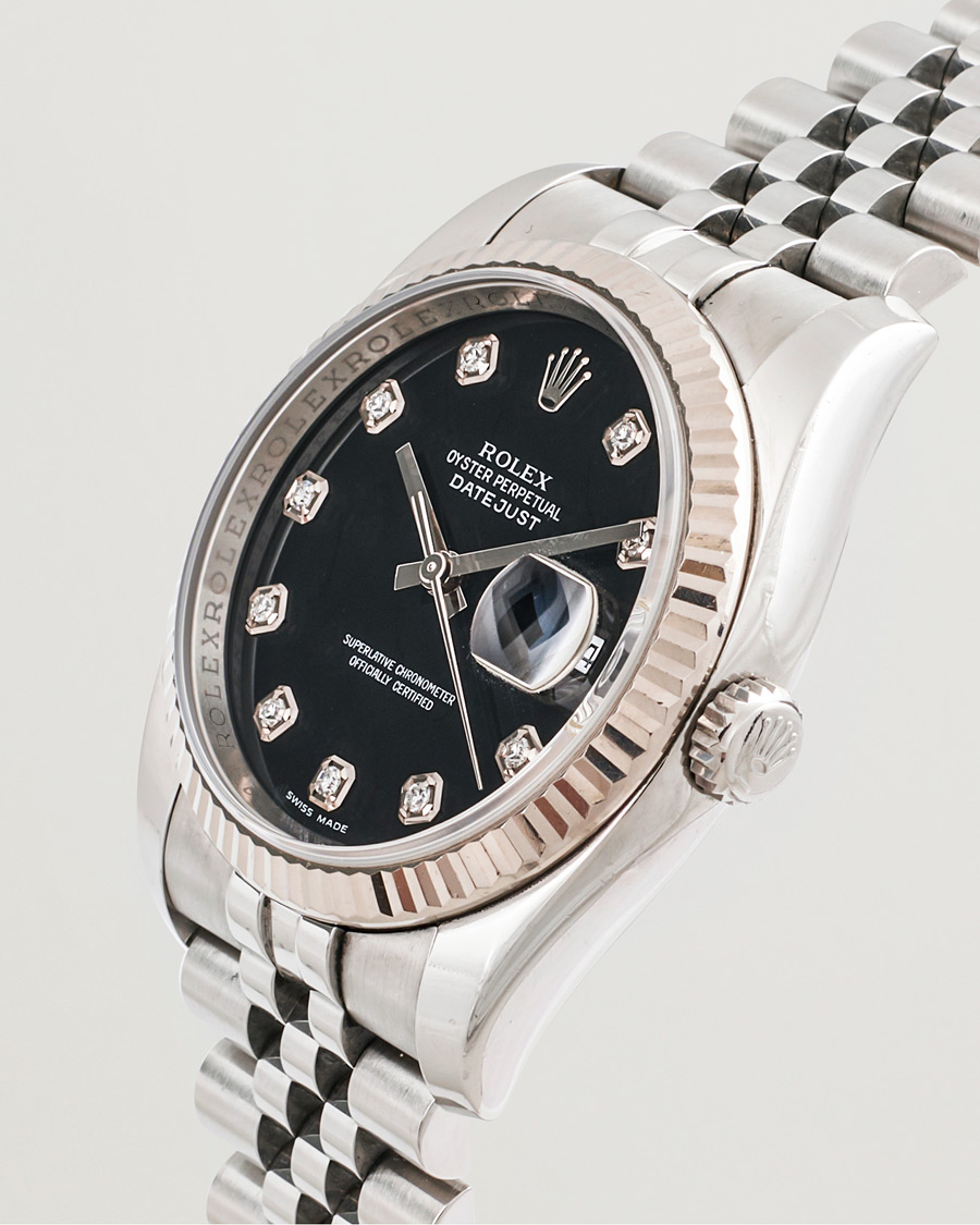 Men | Rolex Pre-Owned Datejust 36  | Rolex Pre-Owned | Datejust 36 