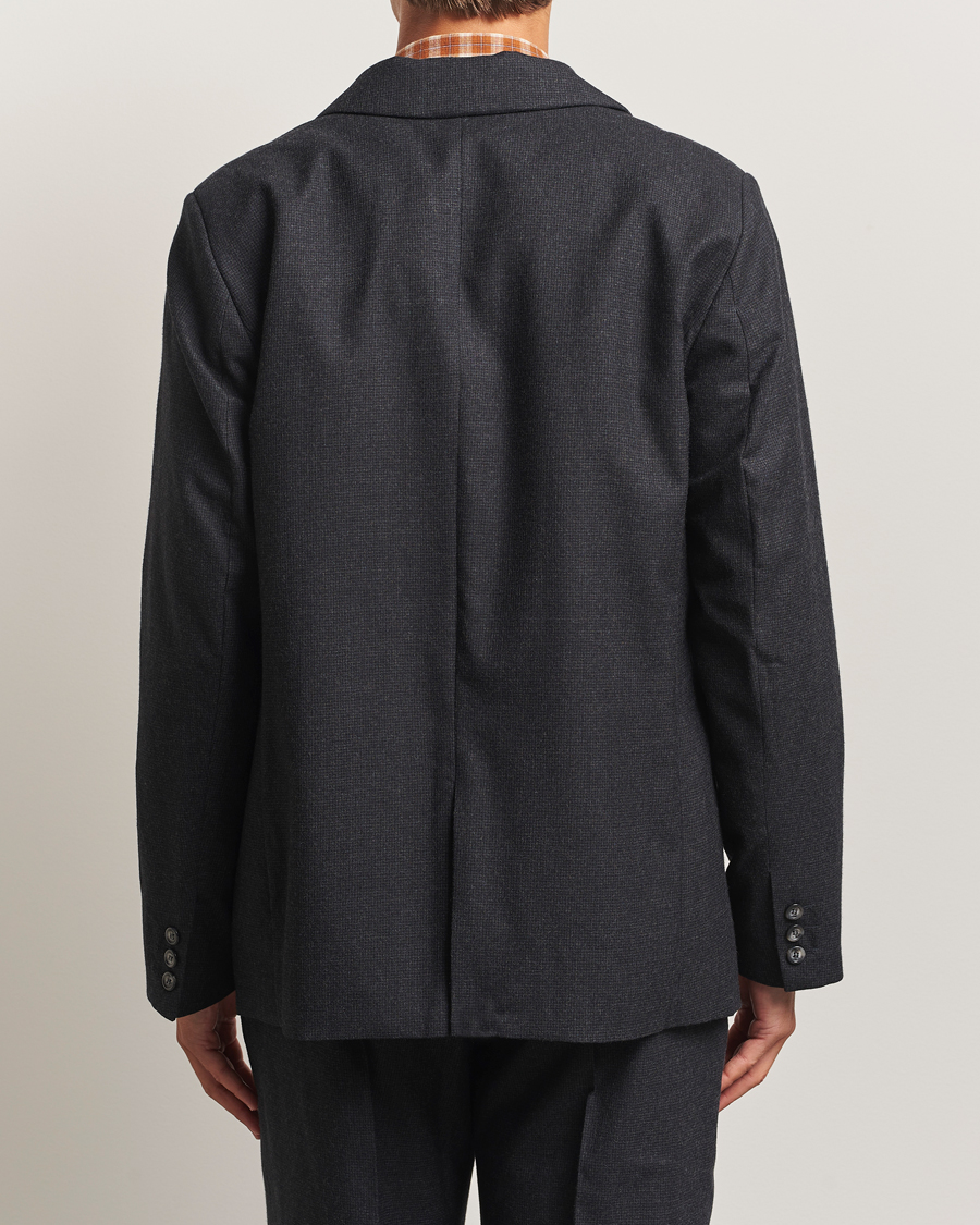 Men | Blazers | Palmes | Single Breasted Blazer Black