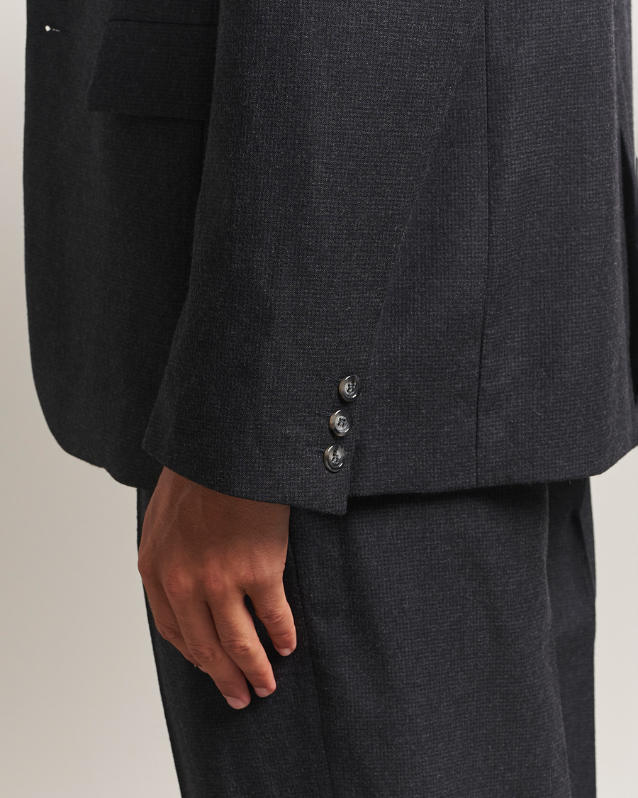 Men | Blazers | Palmes | Single Breasted Blazer Black