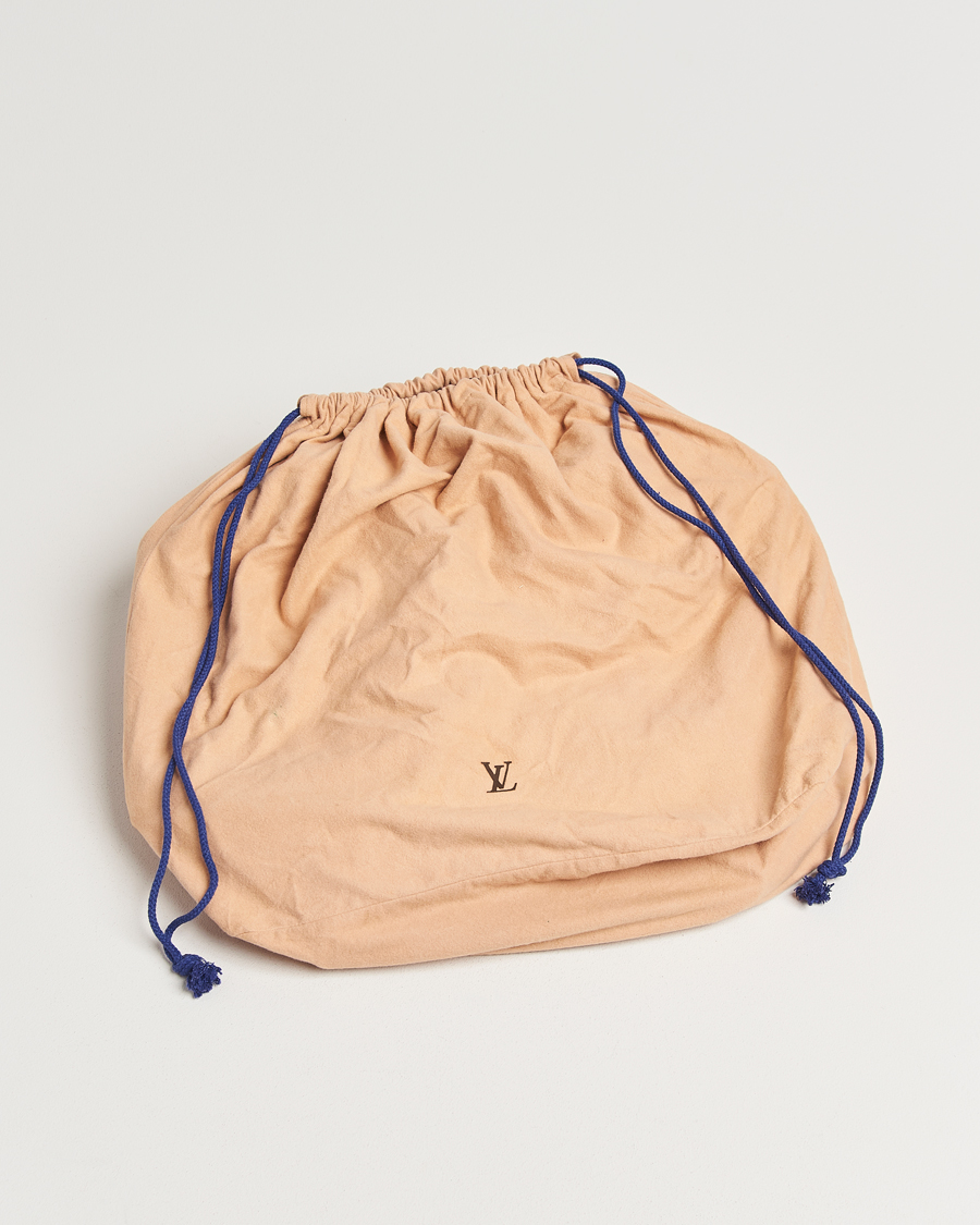 Men | Pre-Owned & Vintage Bags | Louis Vuitton Pre-Owned | Keepall Bandoulière 55 Monogram