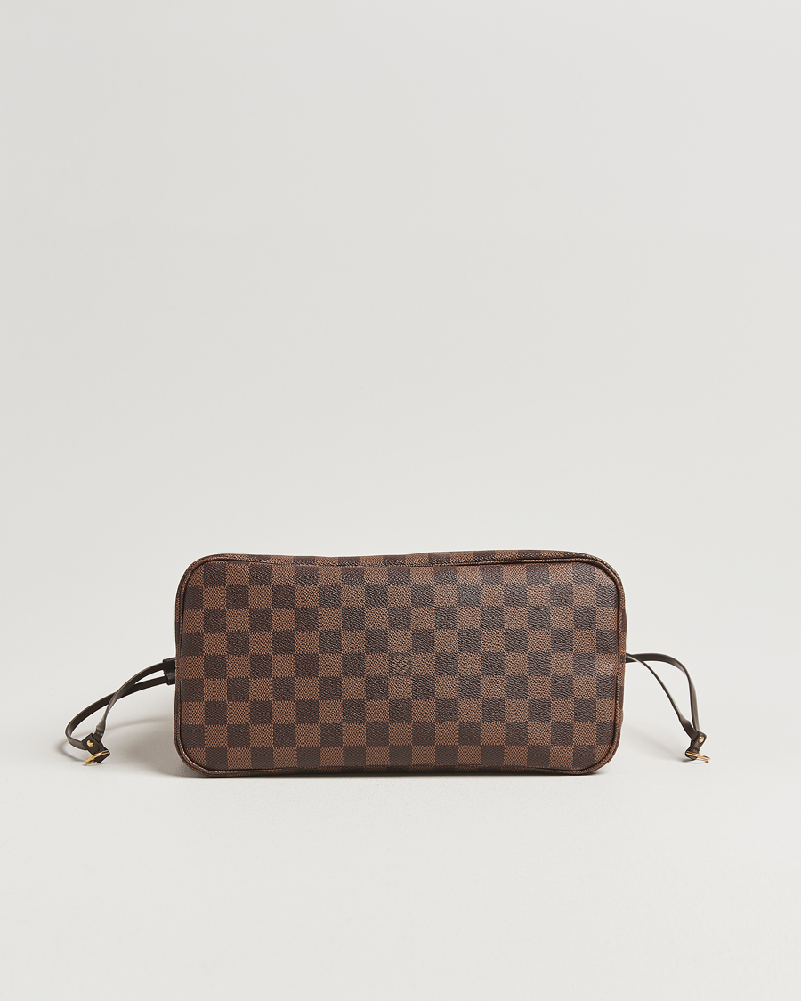 Men | Gifts for Her | Louis Vuitton Pre-Owned | Neverfull MM Damier Ebene