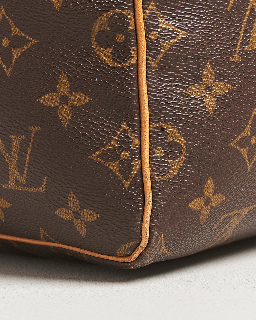 Men | Louis Vuitton Pre-Owned Keepall Bandoulière 55 Monogram | Louis Vuitton Pre-Owned | Keepall Bandoulière 55 Monogram