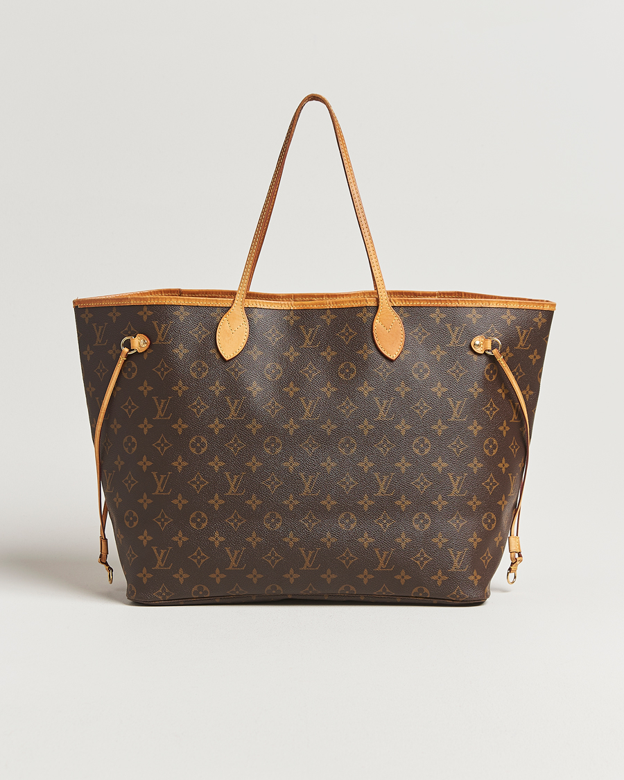 Men | Gifts for Her | Louis Vuitton Pre-Owned | Neverfull GM Monogram