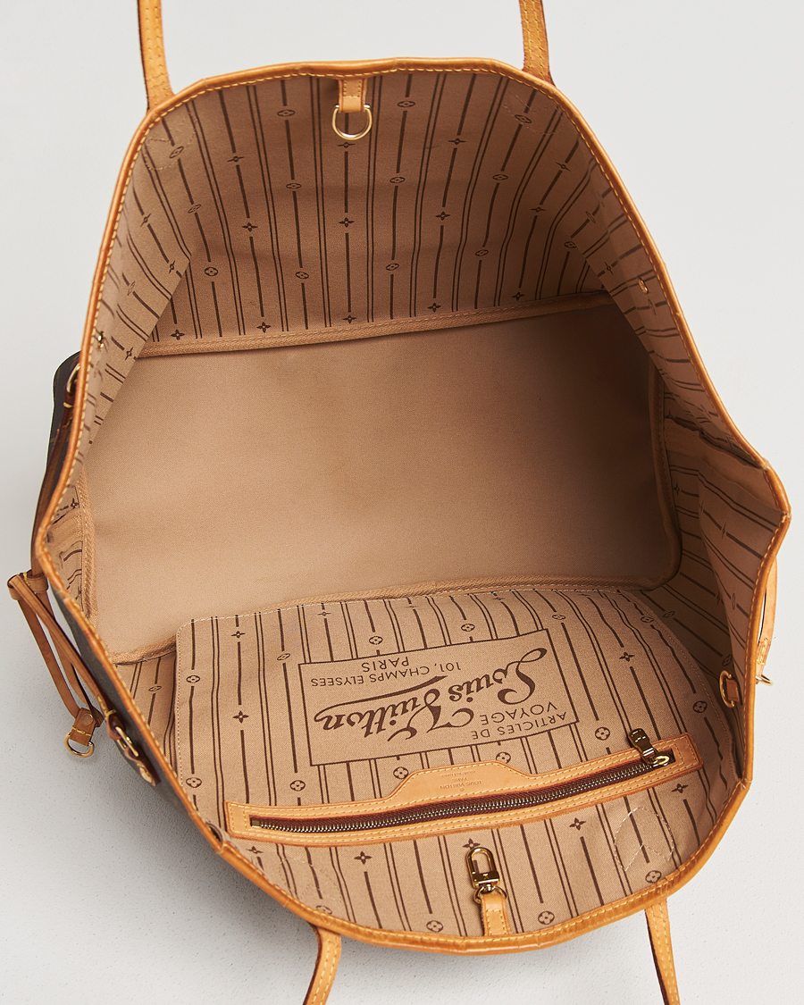 Men | Gifts for Her | Louis Vuitton Pre-Owned | Neverfull GM Monogram