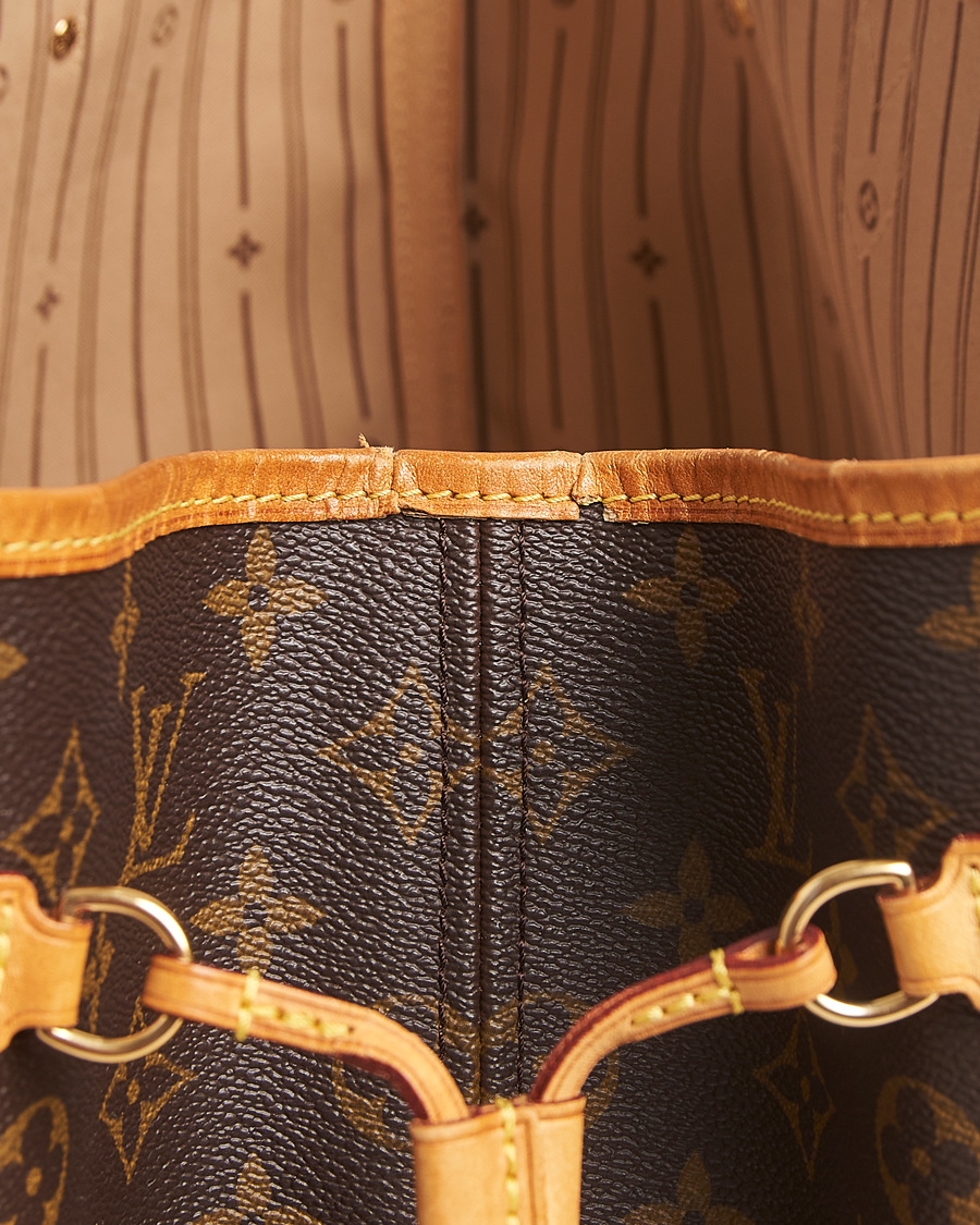 Men | Gifts for Her | Louis Vuitton Pre-Owned | Neverfull GM Monogram