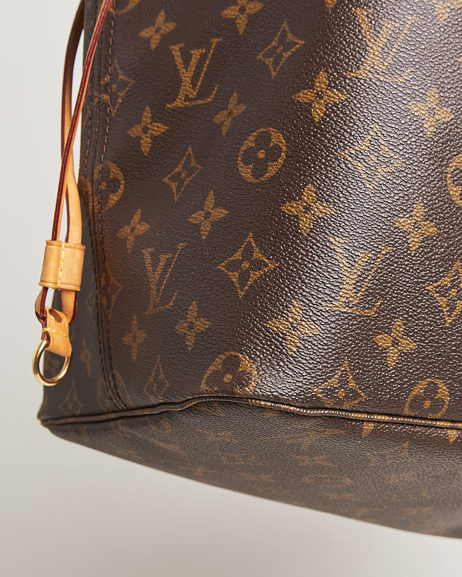 Men | Gifts for Her | Louis Vuitton Pre-Owned | Neverfull GM Monogram
