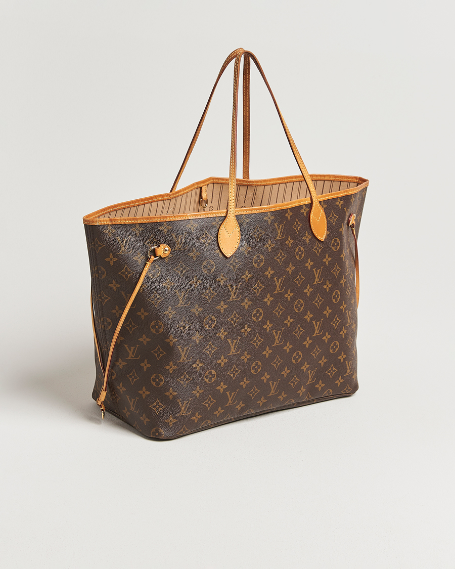 Men | Gifts for Her | Louis Vuitton Pre-Owned | Neverfull GM Monogram