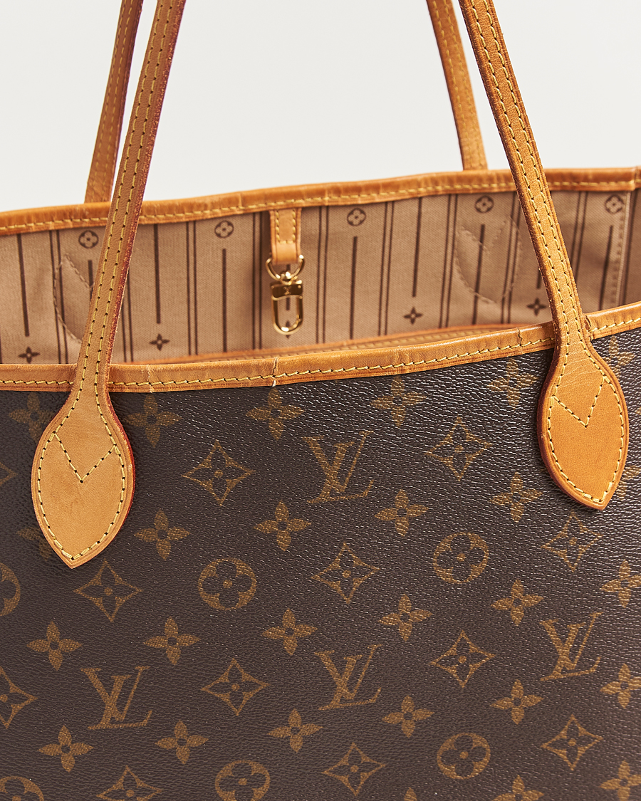 Men | Gifts for Her | Louis Vuitton Pre-Owned | Neverfull GM Monogram