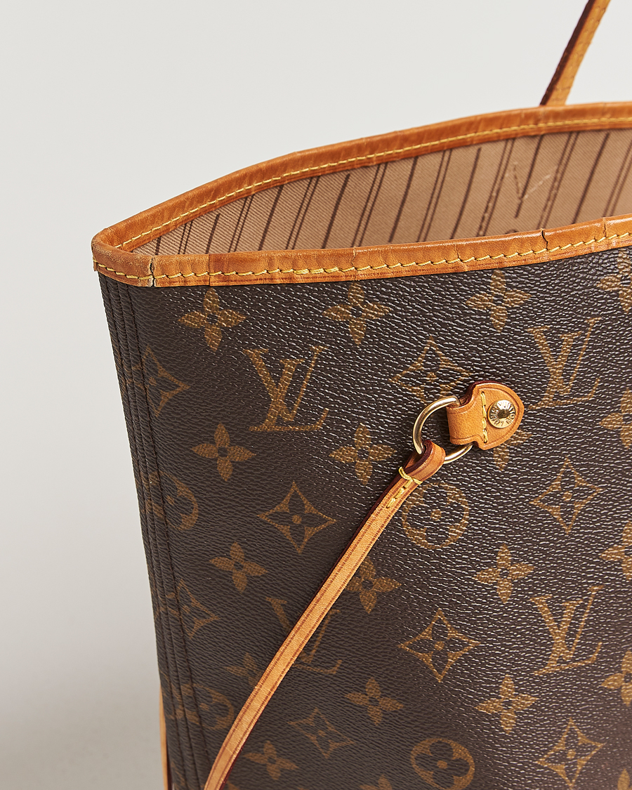 Men | Gifts for Her | Louis Vuitton Pre-Owned | Neverfull GM Monogram