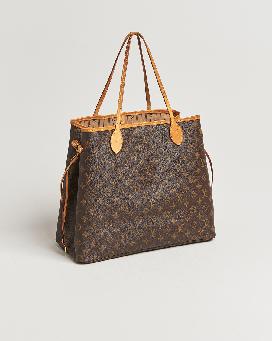 Men | Gifts for Her | Louis Vuitton Pre-Owned | Neverfull GM Monogram