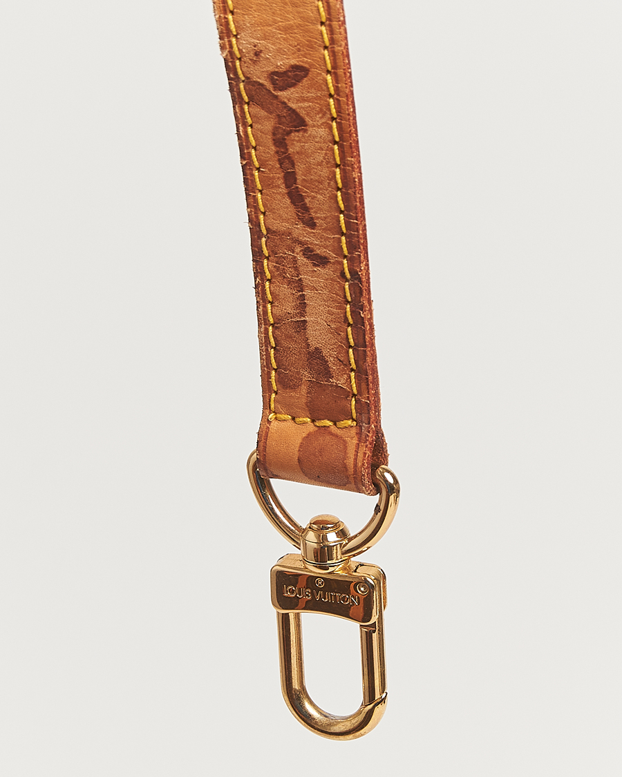 Men | Pre-Owned & Vintage Bags | Louis Vuitton Pre-Owned | Keepall Bandoulière 50 Monogram