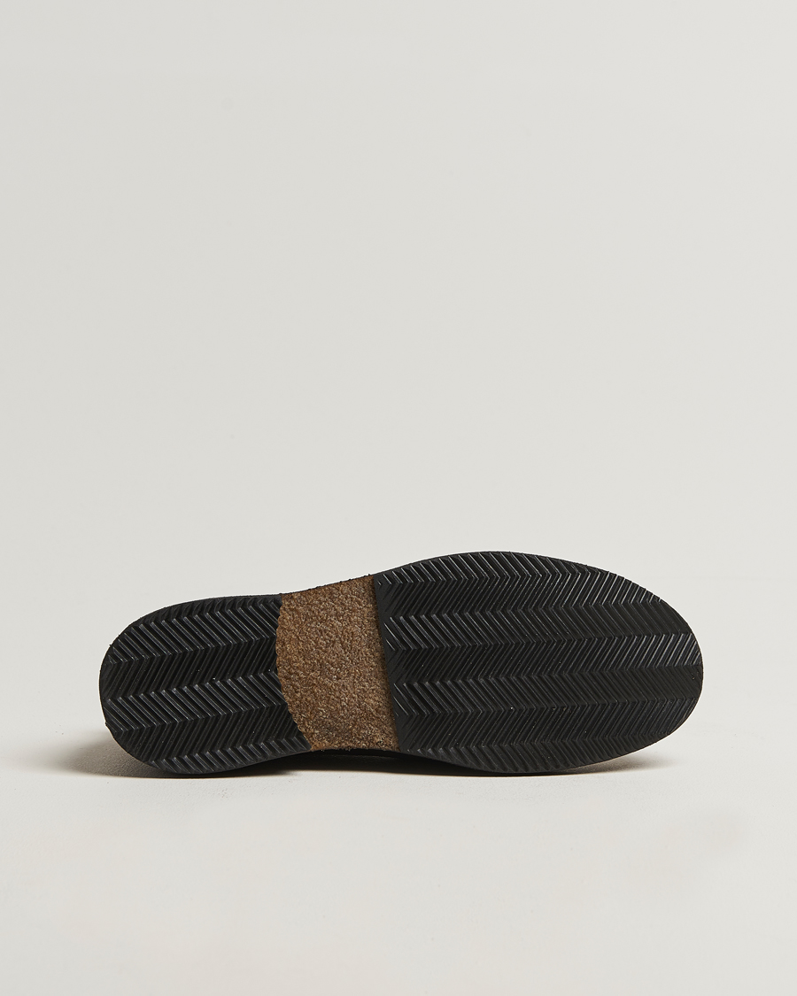 Men | Boots | Astorflex | Stormflex Suede Dark Brown