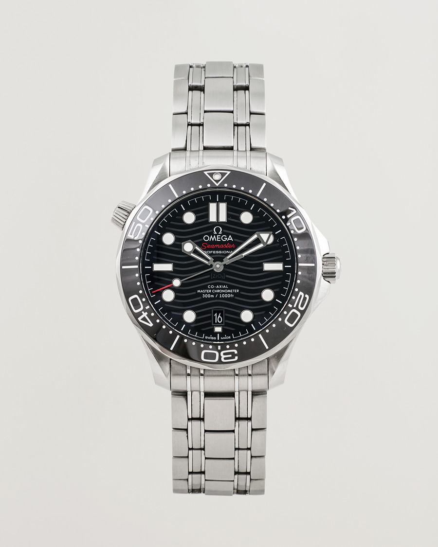 Men | Omega Pre-Owned Seamaster 300M SMP  | Omega Pre-Owned | Seamaster 300M SMP 
