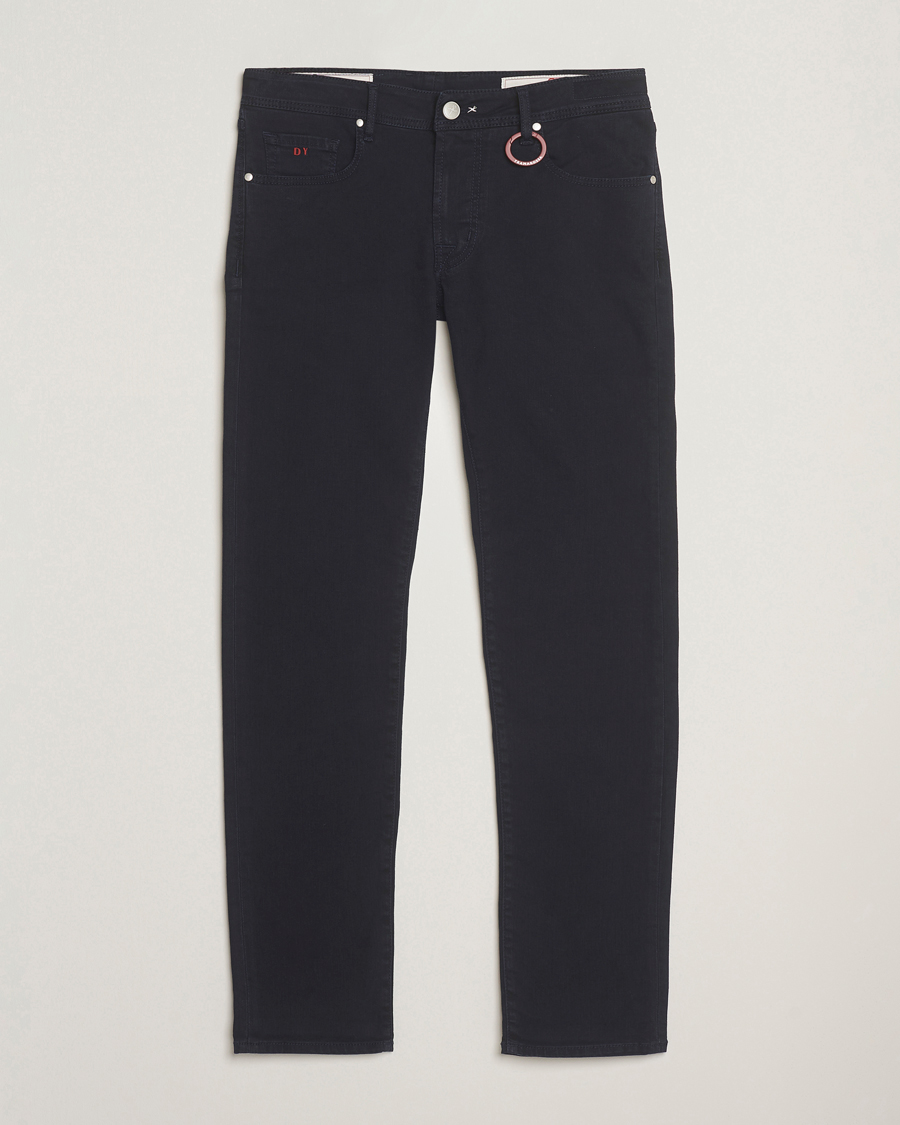 Men | Jeans | Tramarossa | Michelangelo Stretch Jeans Blue Black