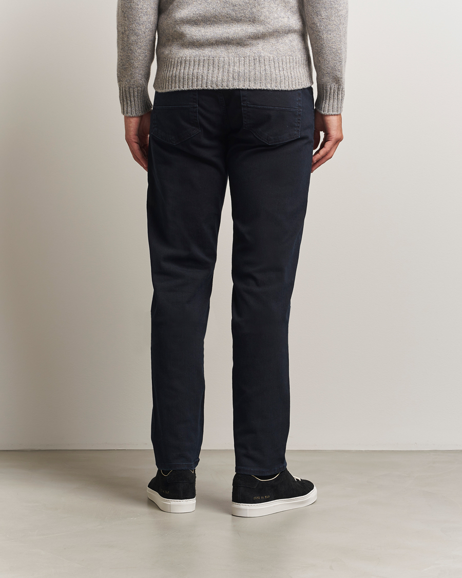 Men | Jeans | Tramarossa | Michelangelo Stretch Jeans Blue Black