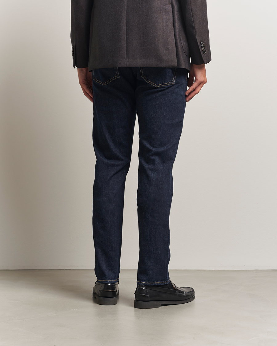 Men | Jeans | Tramarossa | Michelangelo Stretch Jeans Blue Raw
