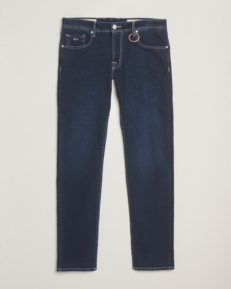 Men | Jeans | Tramarossa | Michelangelo Stretch Jeans Blue Wash