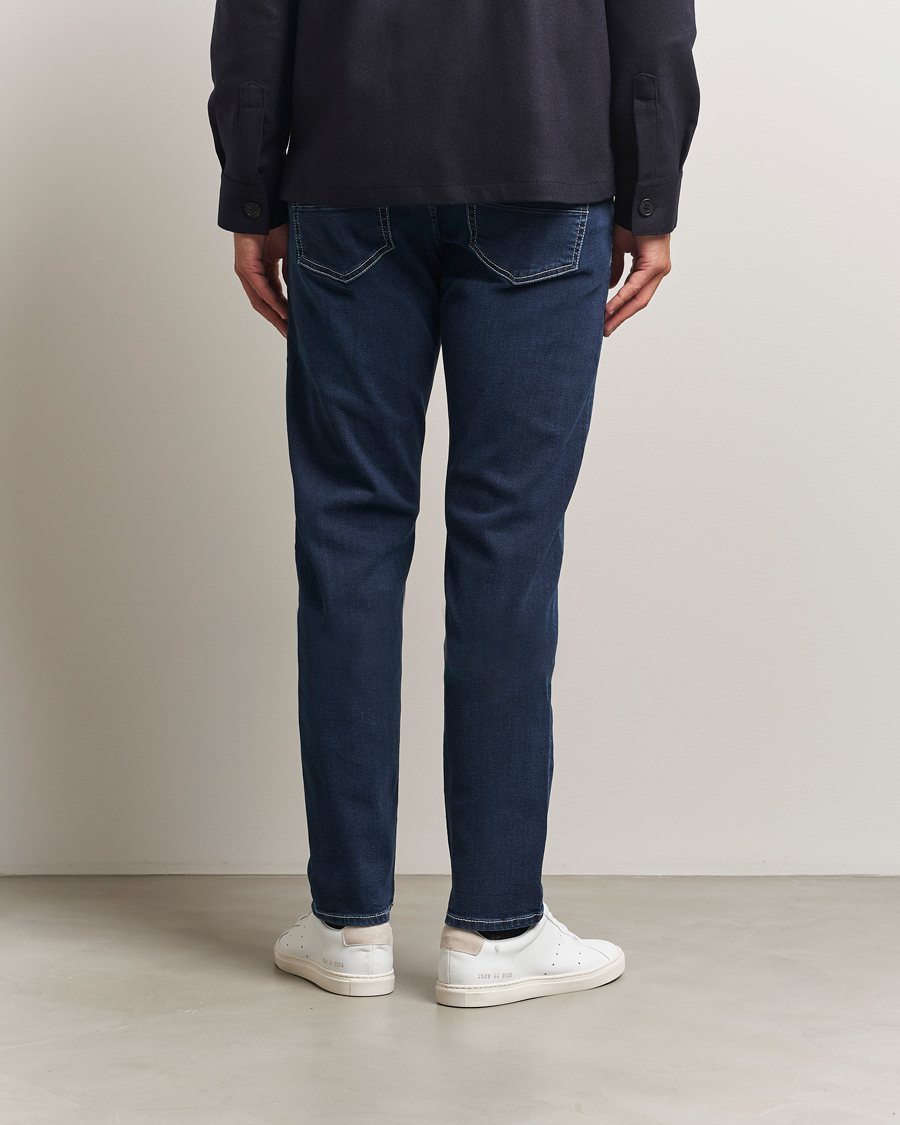 Men | Jeans | Tramarossa | Michelangelo Stretch Jeans Blue Wash