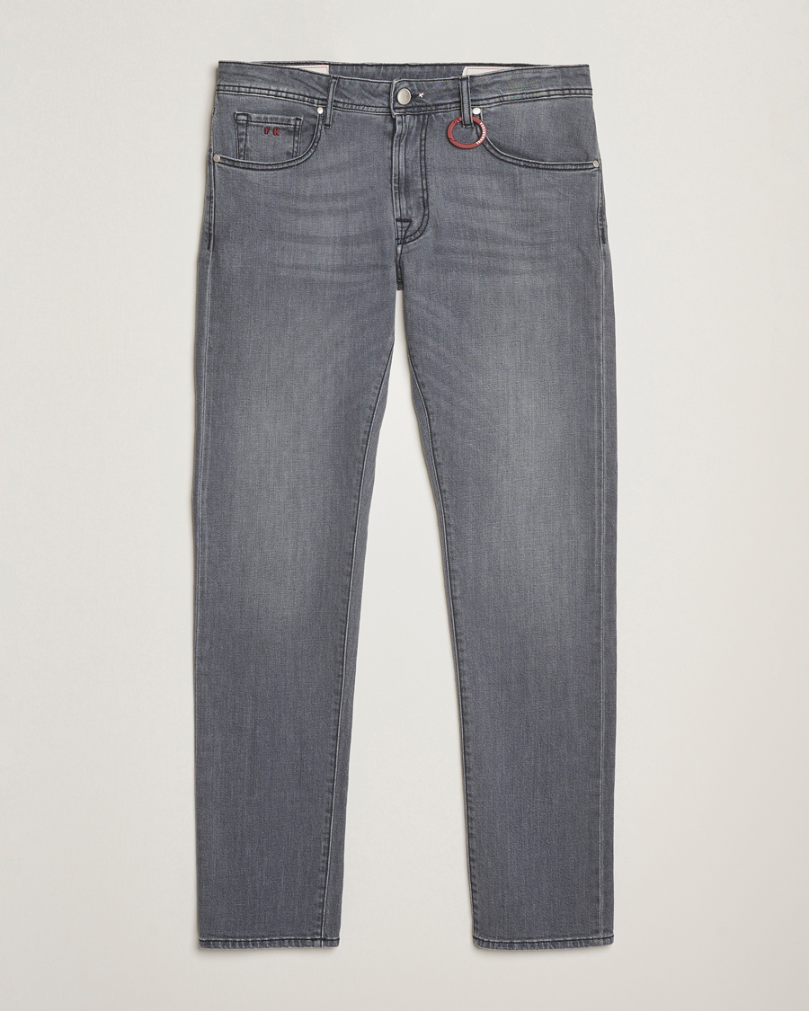Men | Jeans | Tramarossa | Michelangelo Stretch Jeans Grey Used