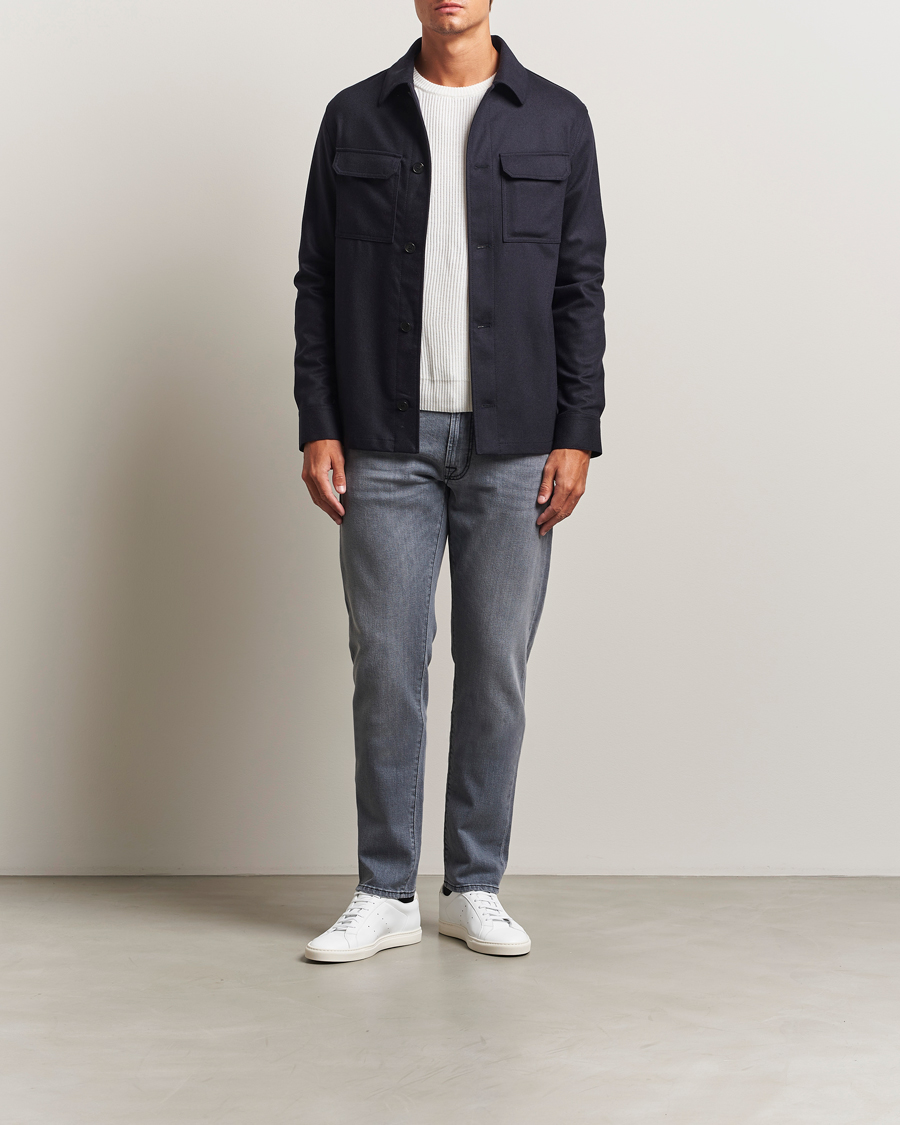 Men | Jeans | Tramarossa | Michelangelo Stretch Jeans Grey Used