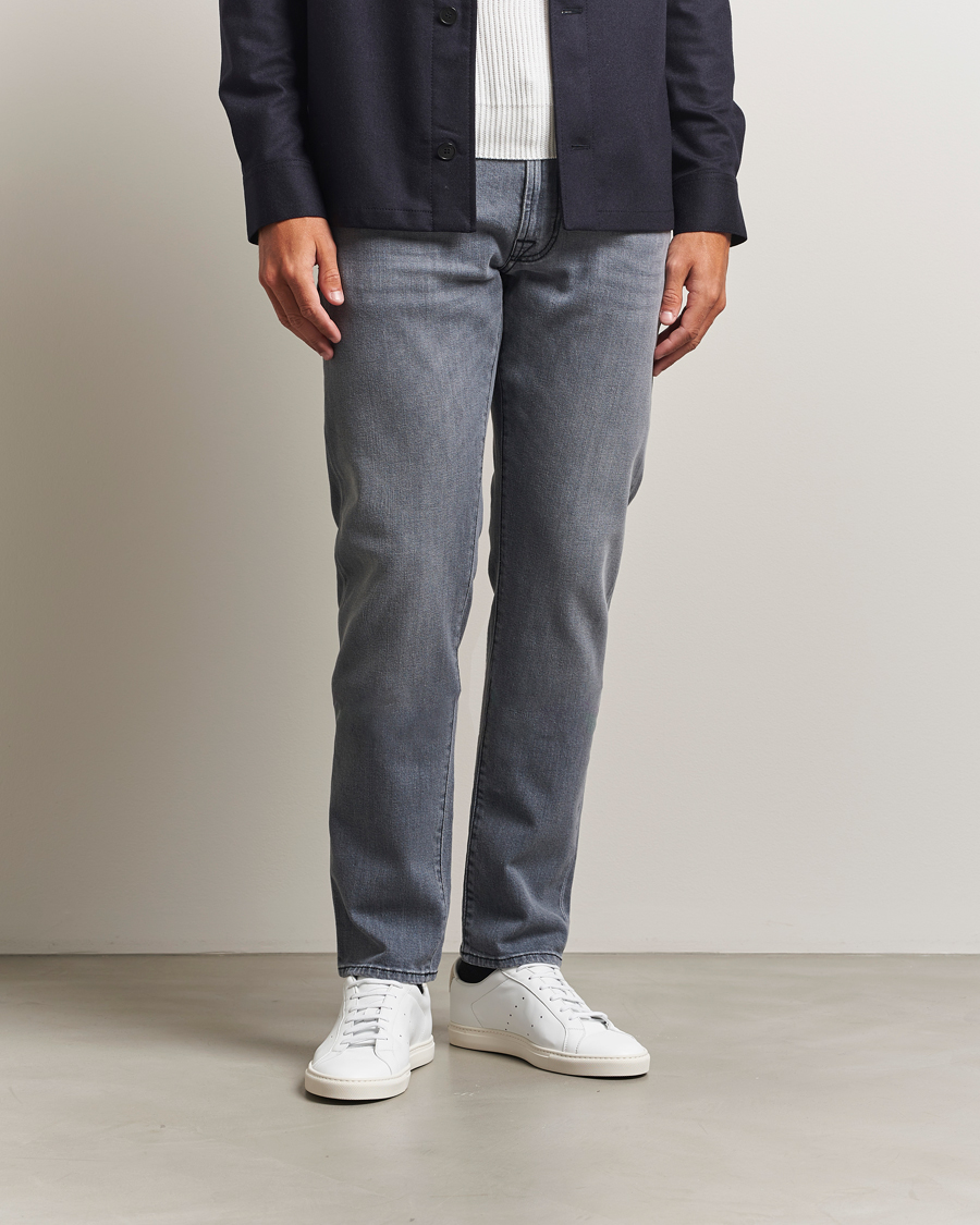 Men | Jeans | Tramarossa | Michelangelo Stretch Jeans Grey Used