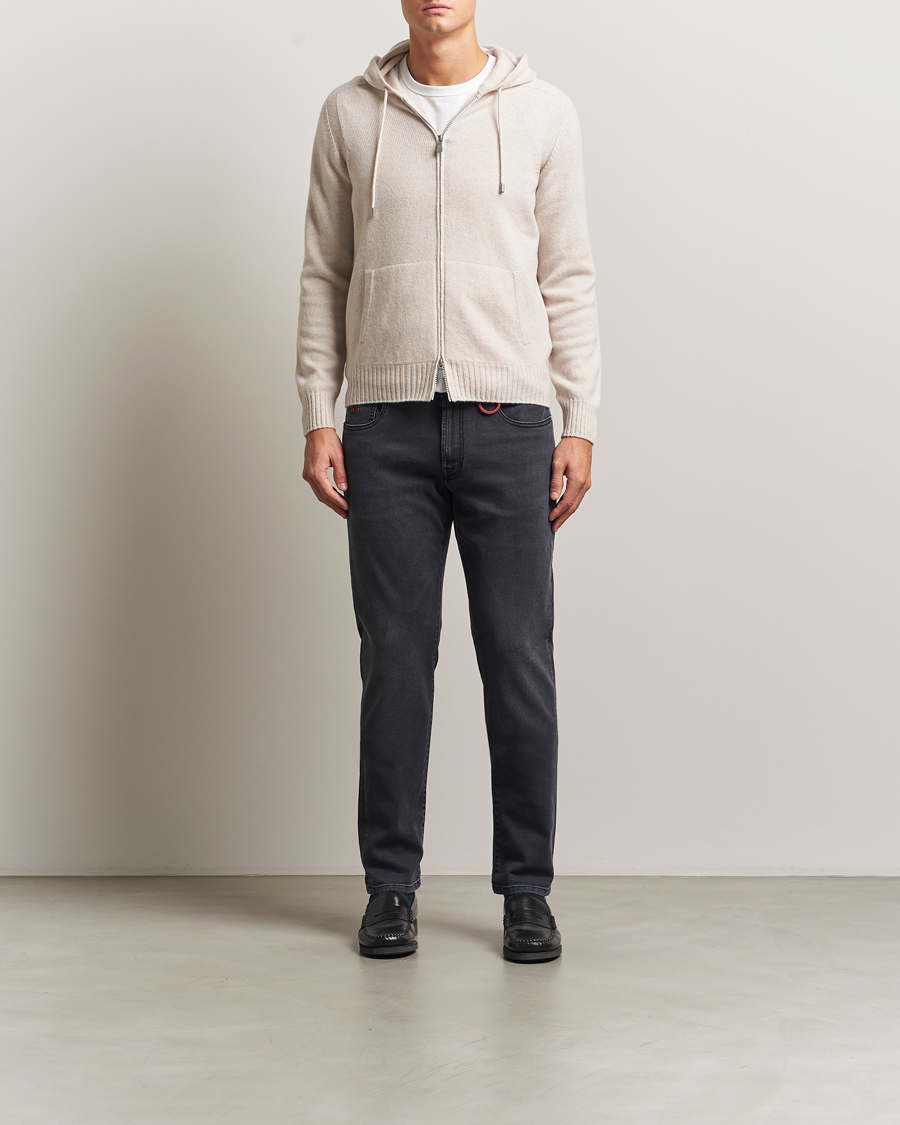 Men | Jeans | Tramarossa | Michelangelo Stretch Jeans Black Used