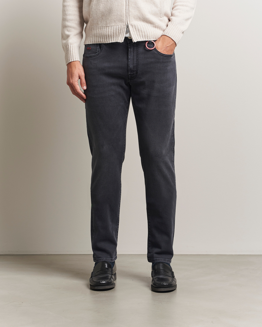 Men | Jeans | Tramarossa | Michelangelo Stretch Jeans Black Used