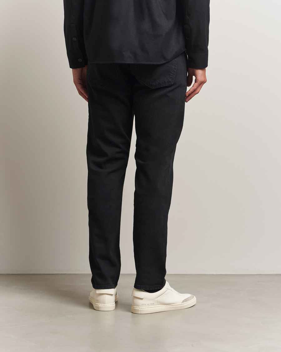 Men | Jeans | Tramarossa | Michelangelo Stretch Jeans Black Raw