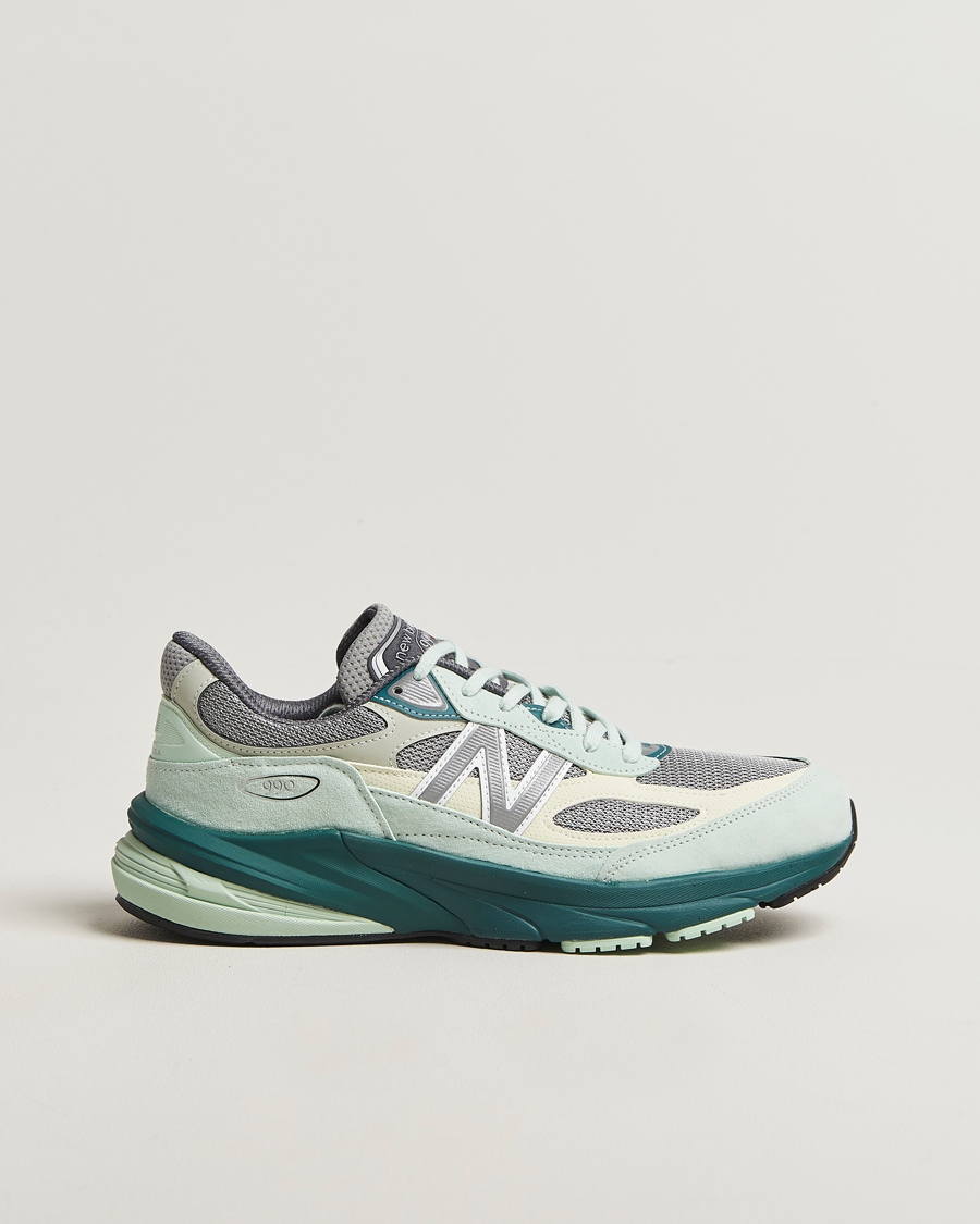Men | Sneakers | New Balance | Made in USA 990v6 Sneakers Clay Ash