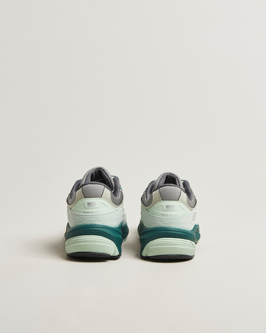 Men | Sneakers | New Balance | Made in USA 990v6 Sneakers Clay Ash