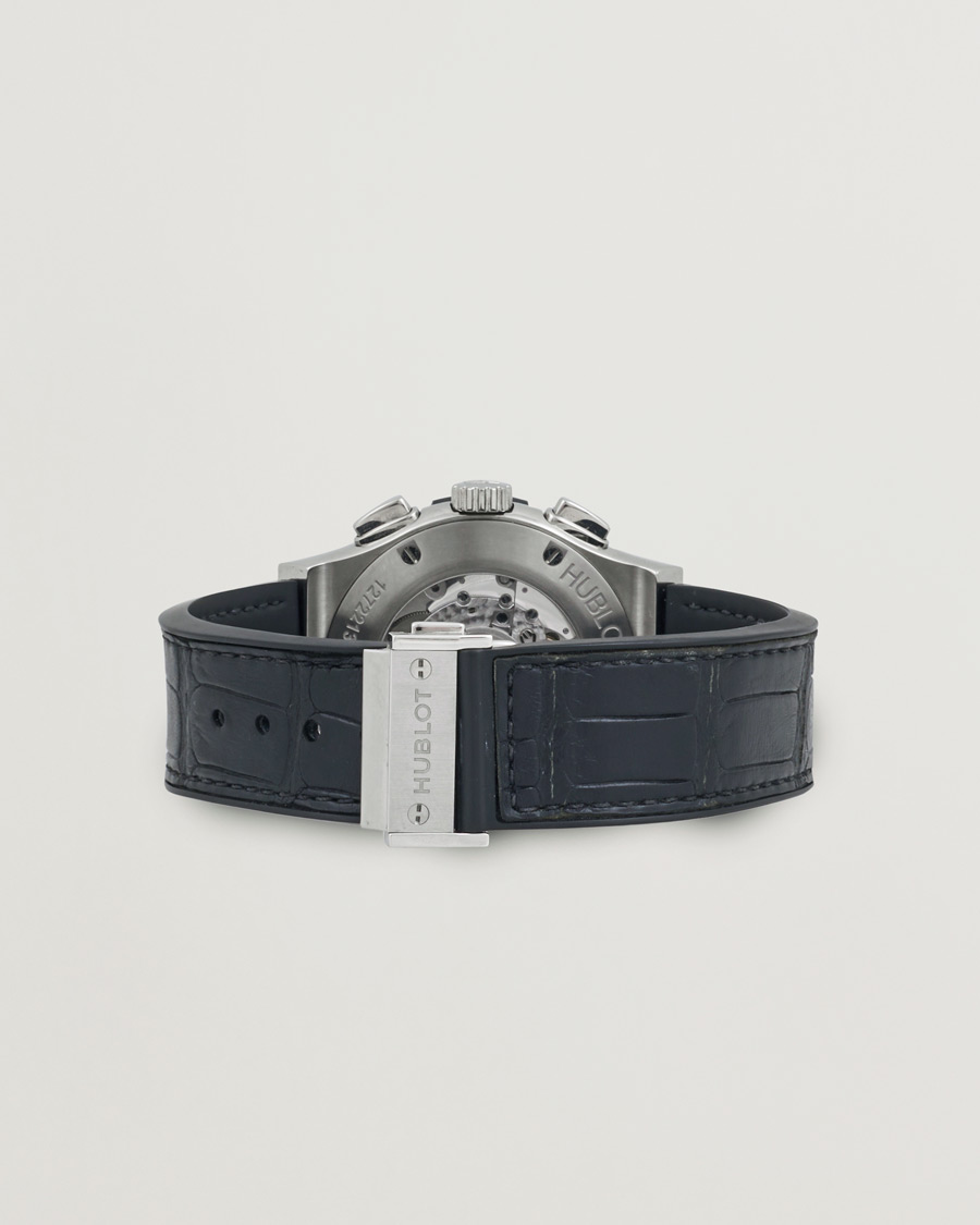 Men | Pre-Owned & Vintage Watches | Hublot Pre-Owned | Classic Fusion Chronograph