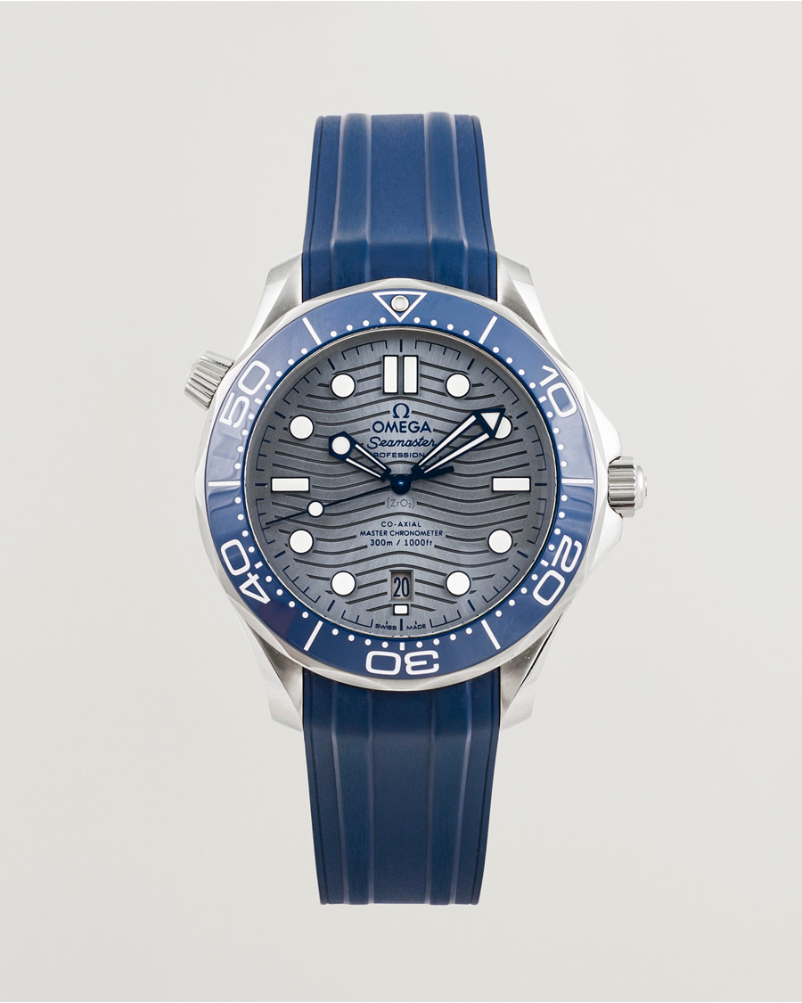Men | Omega Pre-Owned Seamaster Diver 300M | Omega Pre-Owned | Seamaster Diver 300M