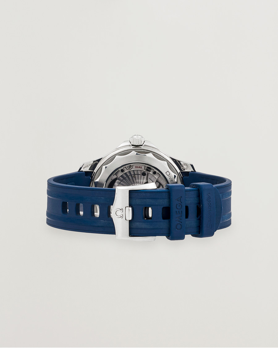 Men | Pre-Owned & Vintage Watches | Omega Pre-Owned | Seamaster Diver 300M