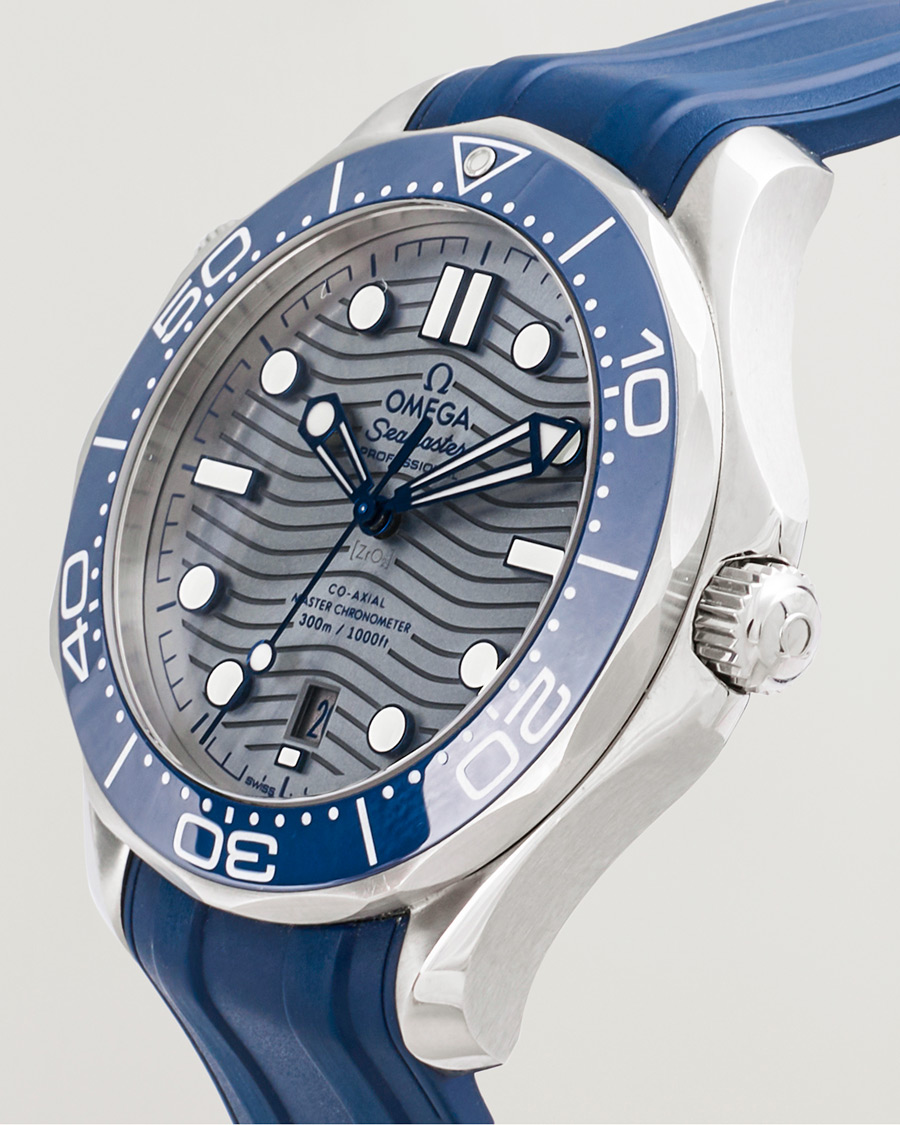 Men | Omega Pre-Owned Seamaster Diver 300M | Omega Pre-Owned | Seamaster Diver 300M