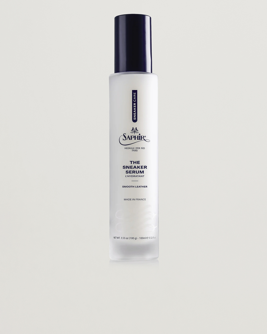 Men | Shoe Care | Saphir Medaille d'Or | Sneaker Serum