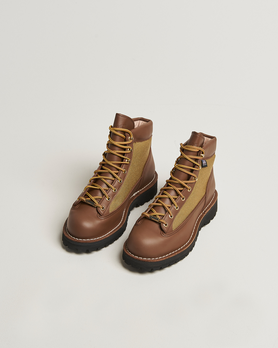 Men | Boots | Danner | Light GORE-TEX Boot Brown