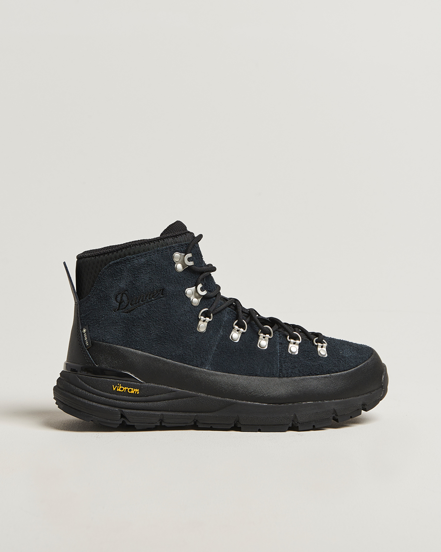 Men | Boots | Danner | Mountain 600 GTX Suede Trail Boot Black