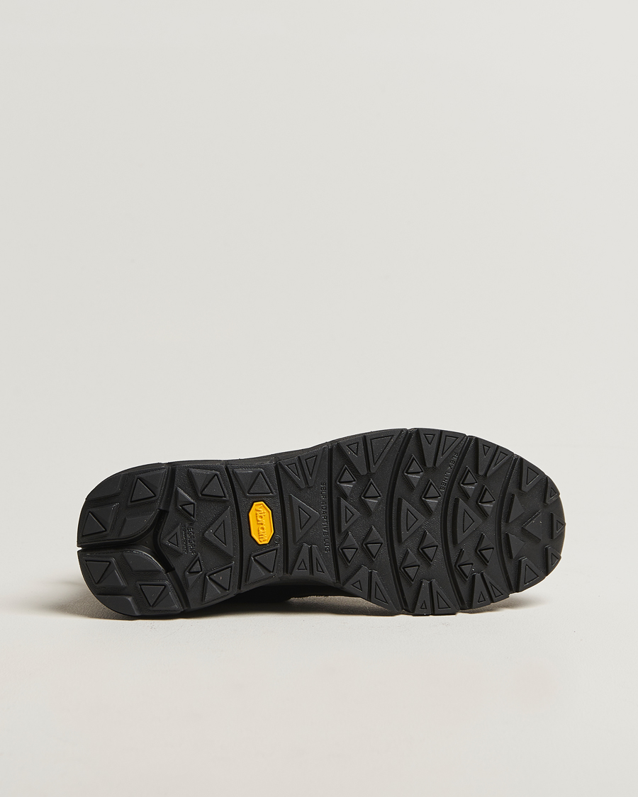 Men | Hiking shoes | Danner | Mountain 600 GTX Suede Trail Boot Black