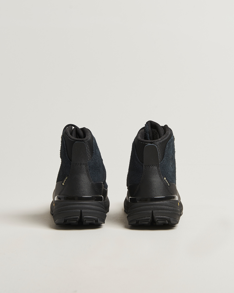 Men | Hiking shoes | Danner | Mountain 600 GTX Suede Trail Boot Black