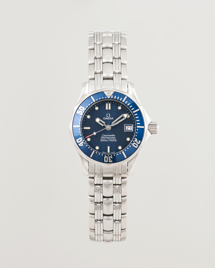 Men | Omega Pre-Owned Seamaster SMP | Omega Pre-Owned | Seamaster SMP