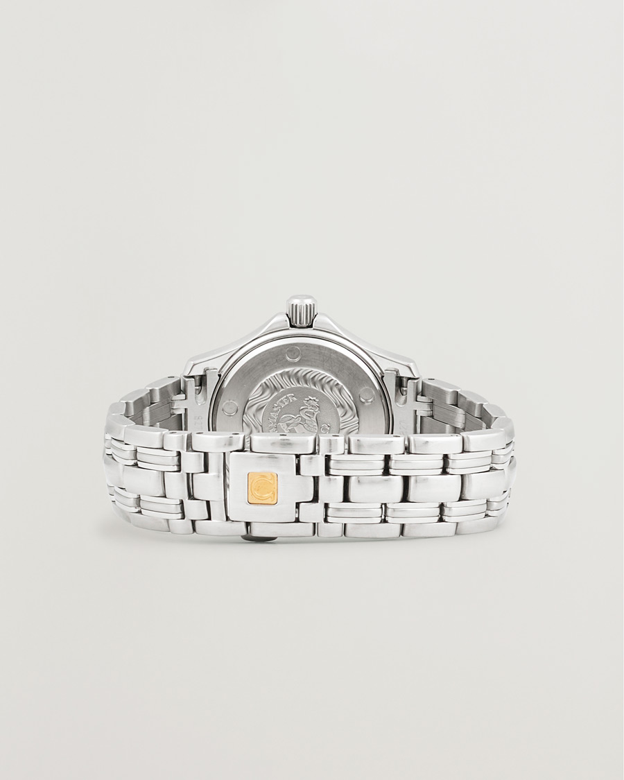 Men | Omega Pre-Owned Seamaster SMP | Omega Pre-Owned | Seamaster SMP