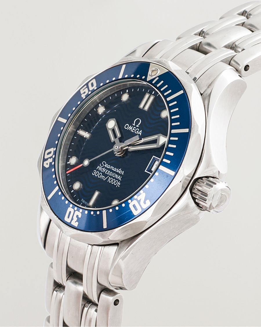 Men | Omega Pre-Owned Seamaster SMP | Omega Pre-Owned | Seamaster SMP