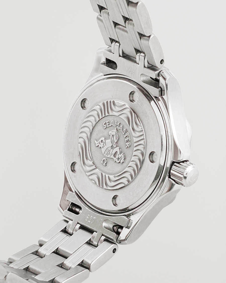 Men | Omega Pre-Owned Seamaster SMP | Omega Pre-Owned | Seamaster SMP