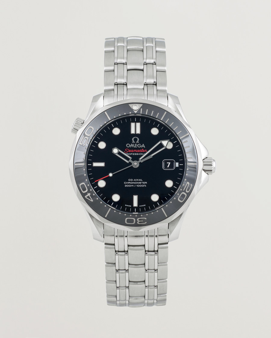 Men | Omega Pre-Owned Seamaster Diver 300M  | Omega Pre-Owned | Seamaster Diver 300M 